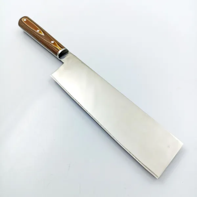 Chef Kitchen Knives Japenese Nakiri Knife -Higo Knives™