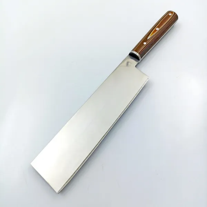 Chef Kitchen Knives Japenese Nakiri Knife -Higo Knives™