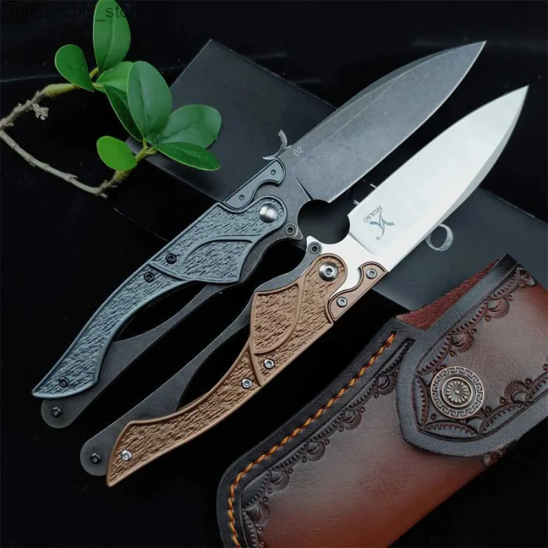 NEW Knives Camping Hunting Outdoor Knives EDC Tools - Higo Knives™