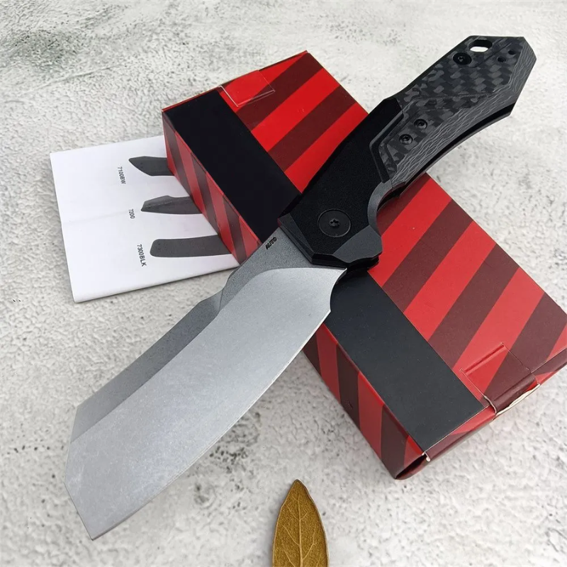 2023 KS 7850 Launch Pocket Knives Outdoor Camping - Higo Knives™