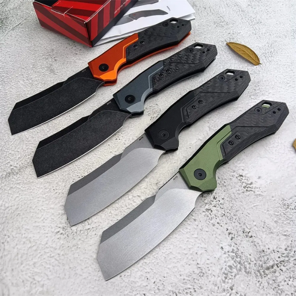 2023 KS 7850 Launch Pocket Knives Outdoor Camping - Higo Knives™