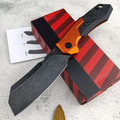 2023 KS 7850 Launch Pocket Knives Outdoor Camping - Higo Knives™