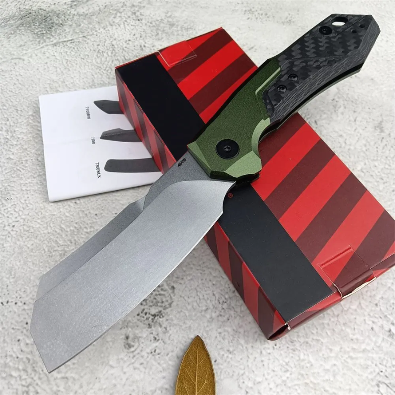 2023 KS 7850 Launch Pocket Knives Outdoor Camping - Higo Knives™