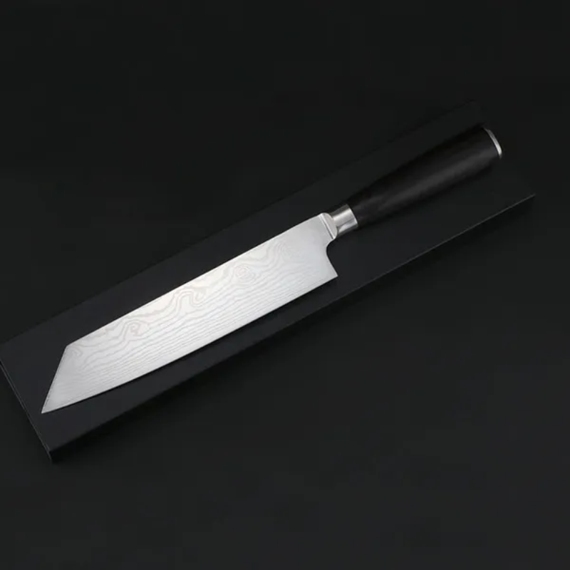 Professional Kiritsuke Knife Sashimi Knife Japanese Chef Knife Sushi Knives Kitchen Knife- Higo Knives™