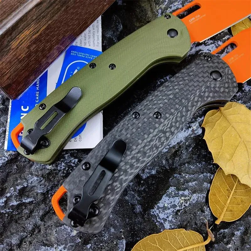 Benchmade 15535 Hunt Folding Knife Outdoor Camping Hunting - Higo Knives™