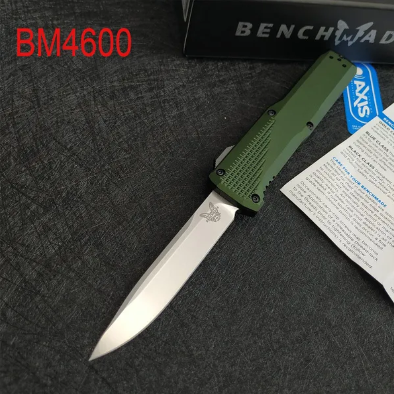 NEW Tools Benchmade 4600 For Hunting Camping And Outdoor - Higo Knives™