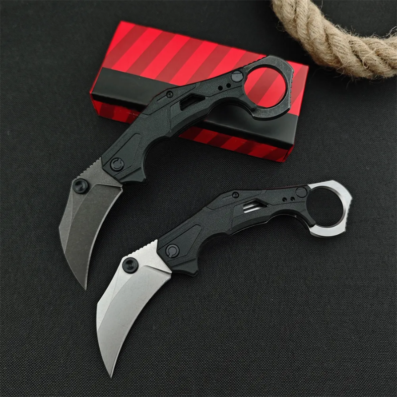 Novelty EDC KS 2064 Assisted Claw Blade Handle Outdoor Camping - Higo Knives™