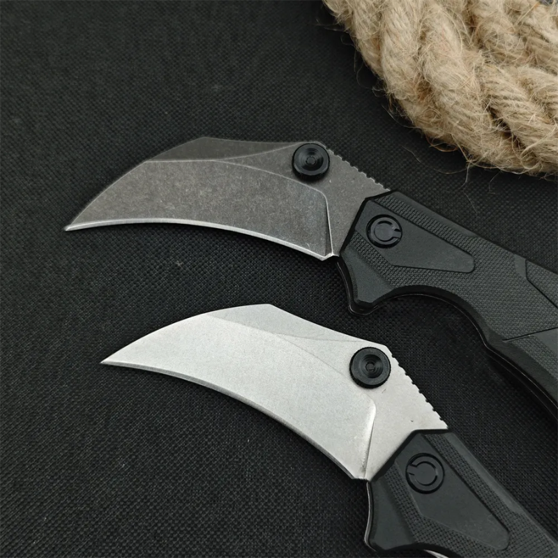 Novelty EDC KS 2064 Assisted Claw Blade Handle Outdoor Camping - Higo Knives™