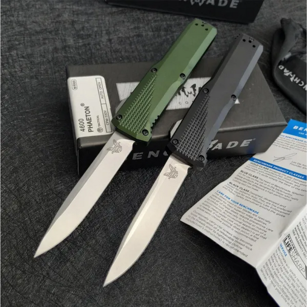 NEW Tools Benchmade 4600 For Hunting Camping And Outdoor - Higo Knives™