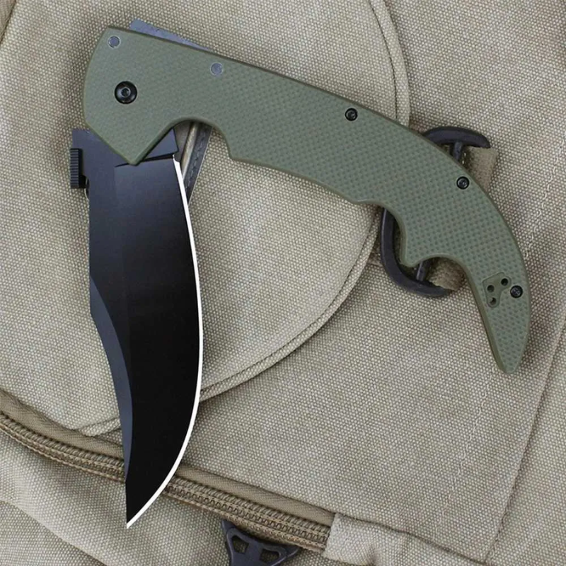 Tools Folding Knife Professional For Outdoor And Hunting - Higo Knives™