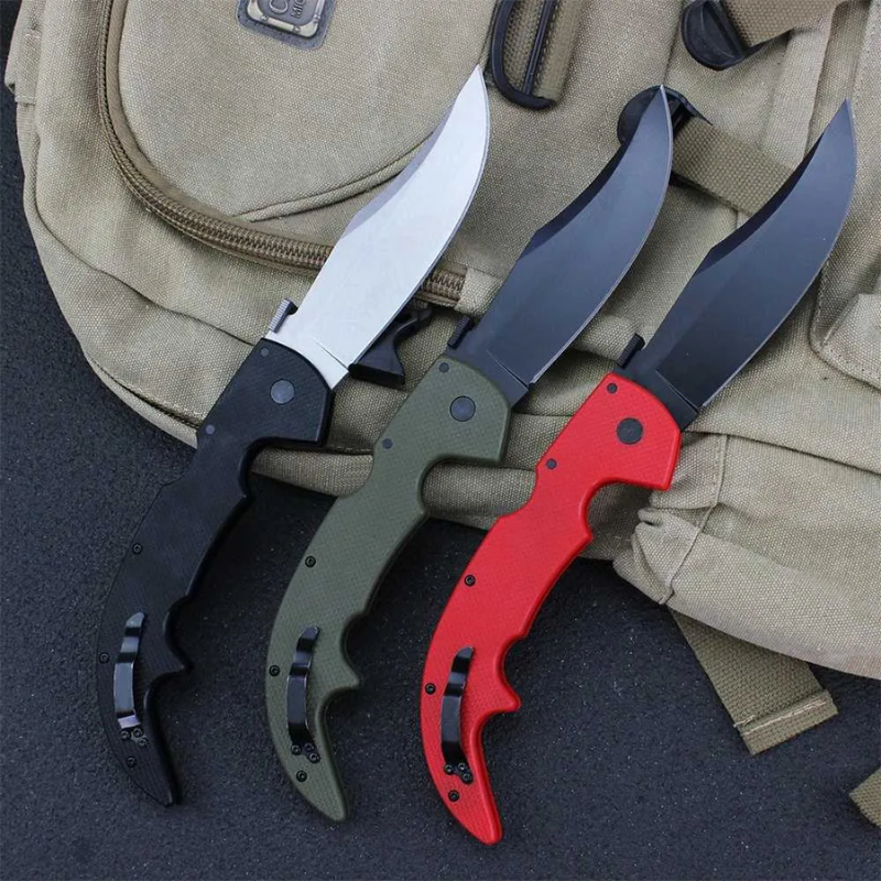 Tools Folding Knife Professional For Outdoor And Hunting - Higo Knives™