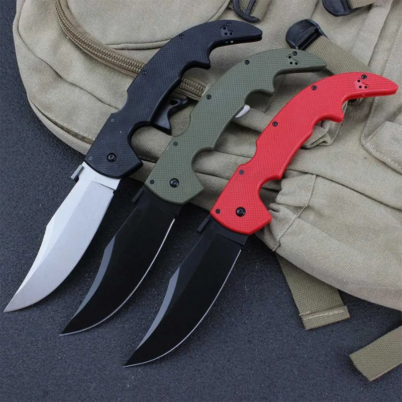 Tools Folding Knife Professional For Outdoor And Hunting - Higo Knives™