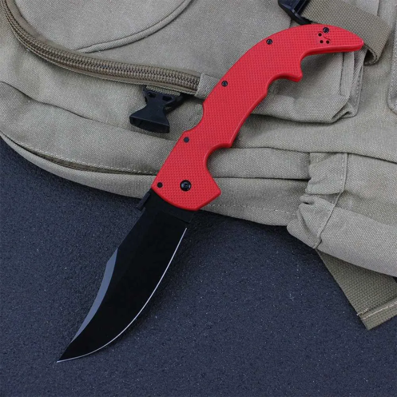 Tools Folding Knife Professional For Outdoor And Hunting - Higo Knives™