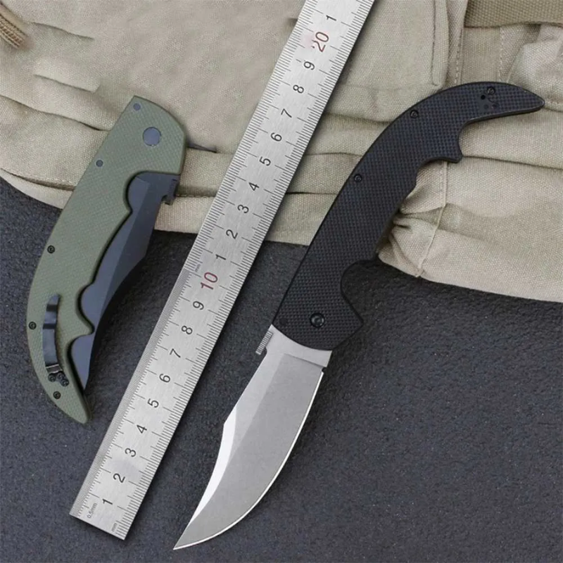 Tools Folding Knife Professional For Outdoor And Hunting - Higo Knives™