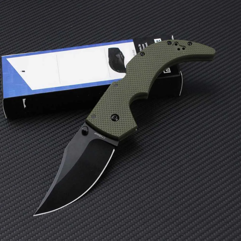 Tools Folding Knife Professional For Outdoor And Hunting - Higo Knives™