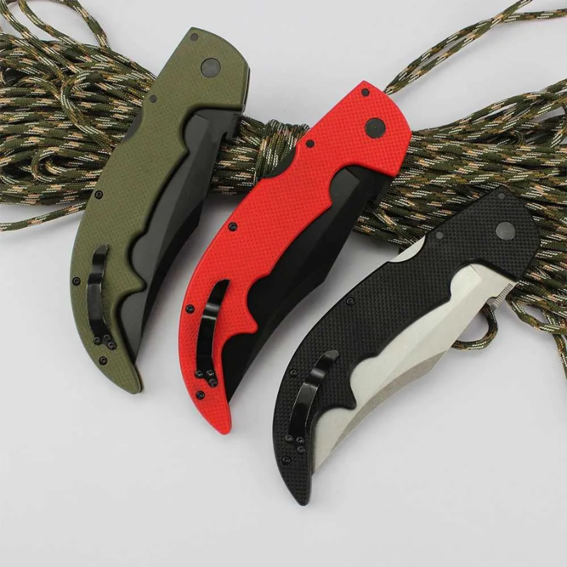 Tools Folding Knife Professional For Outdoor And Hunting - Higo Knives™