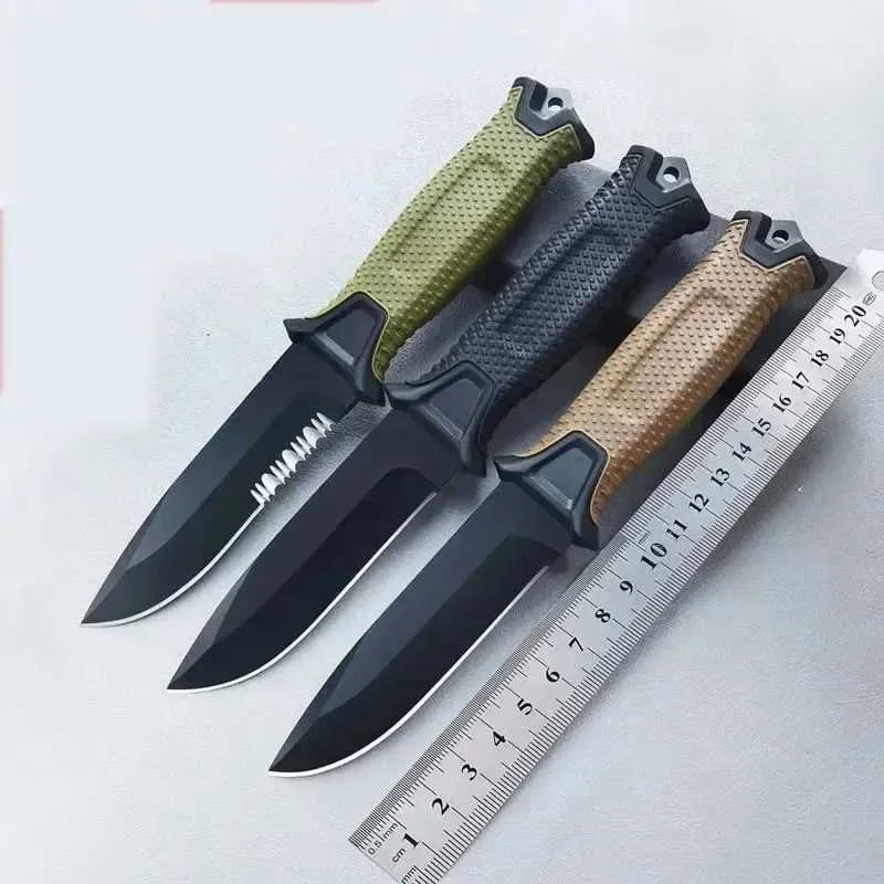 GB Stainless Steel Outdoor Tools Portable Camping Pocket Hunting - Higo Knives™