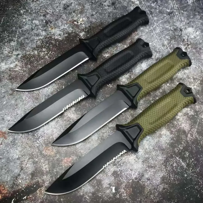 GB Stainless Steel Outdoor Tools Portable Camping Pocket Hunting - Higo Knives™