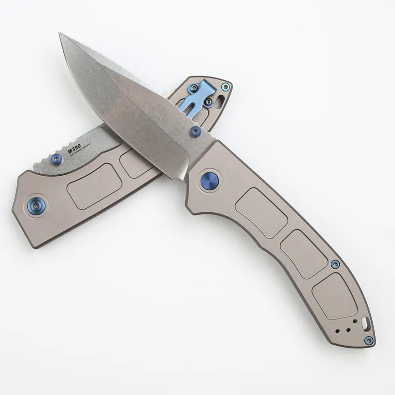 OEM 748 D2 EDC Pocket Folding Knife Outdoor Camping Hunting Fishing - HigoKnives™