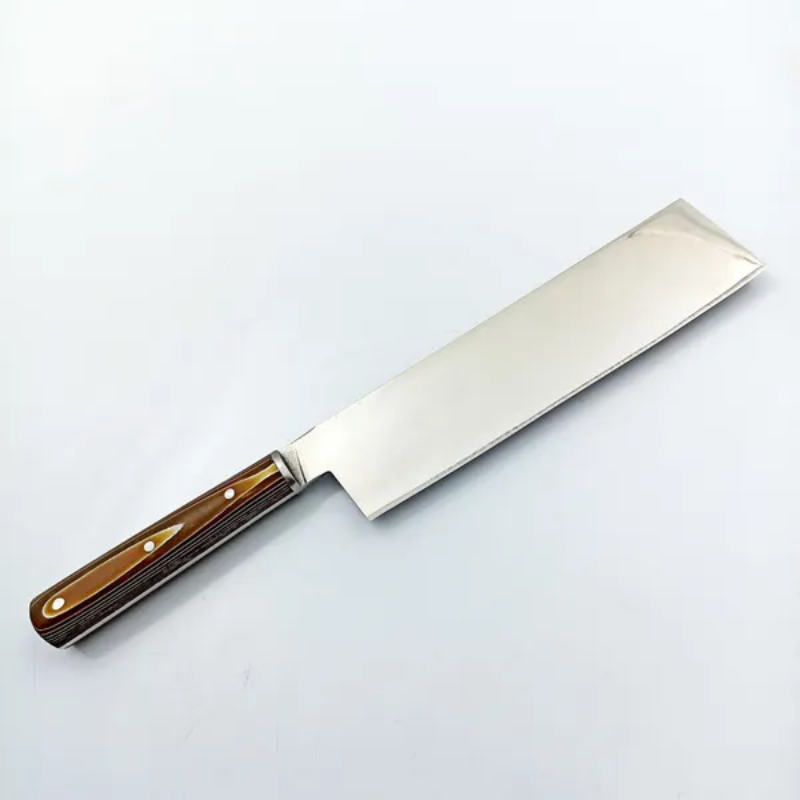 Chef Kitchen Knives Japenese Nakiri Knife -Higo Knives™