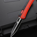 NEW GK Series Blade Pocket D2 Blade T6-6061 Handle handle Outdoor - Higo Knives™