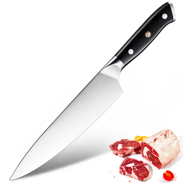 Kitchen Chef Knife 8" German Stainless Steel - Higo Knives™