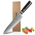 Kitchen Knife 67 Layers Damascus Steel - Higo Knives™