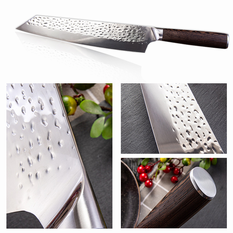 Chef Kitchen Knife Professional Japanese Kiritsuke -Higo Knives™