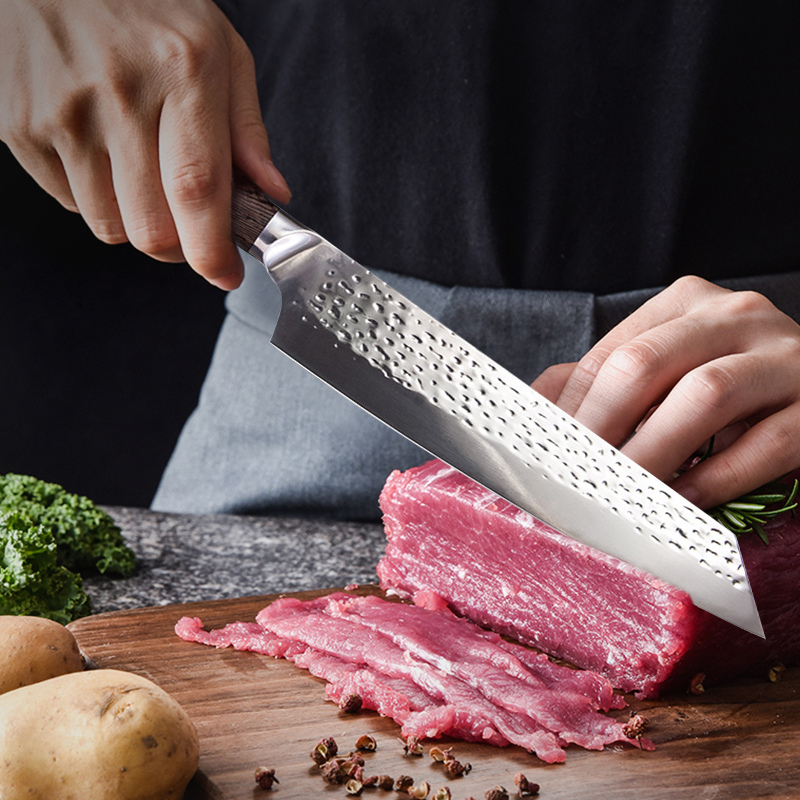 Chef Kitchen Knife Professional Japanese Kiritsuke -Higo Knives™