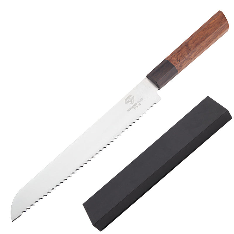 Sashimi Knife Handmade Forged Sharp Chefs Cleaver -Higo Knives™