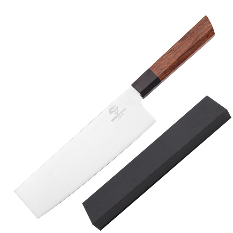 Sashimi Knife Handmade Forged Sharp Chefs Cleaver -Higo Knives™